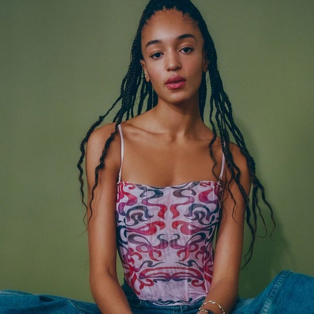 Miaou x Urban Outfitters top